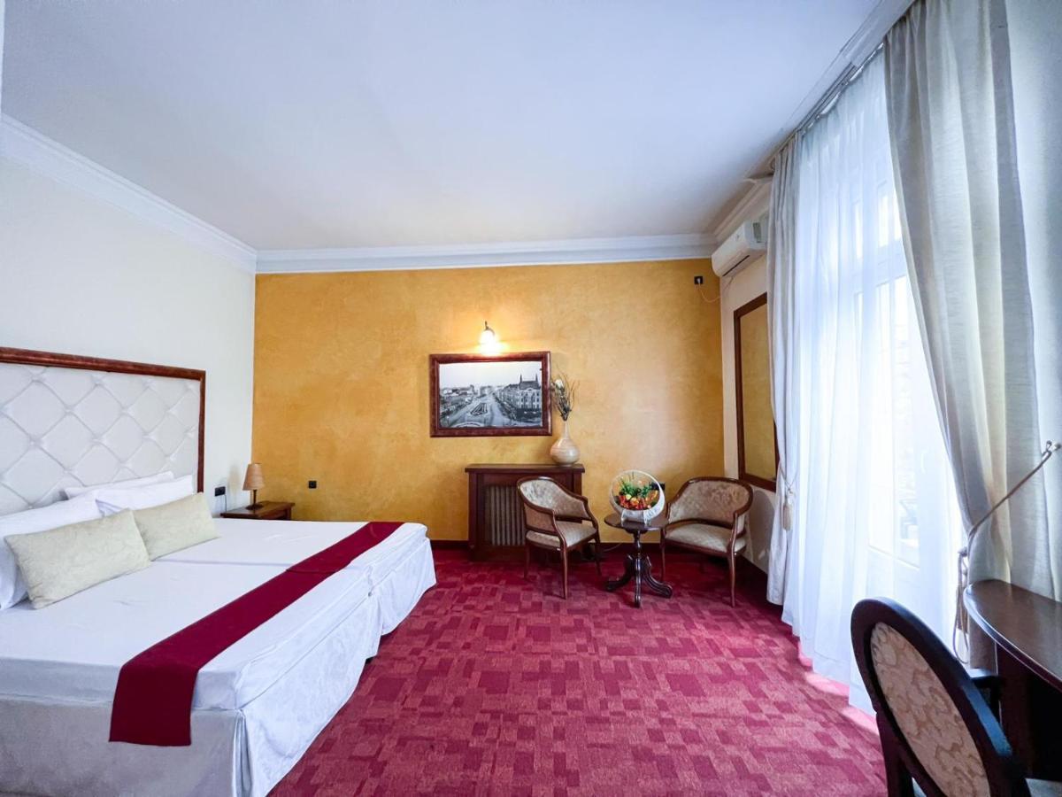 Hotel Manjez Centar Belgrado Exterior foto