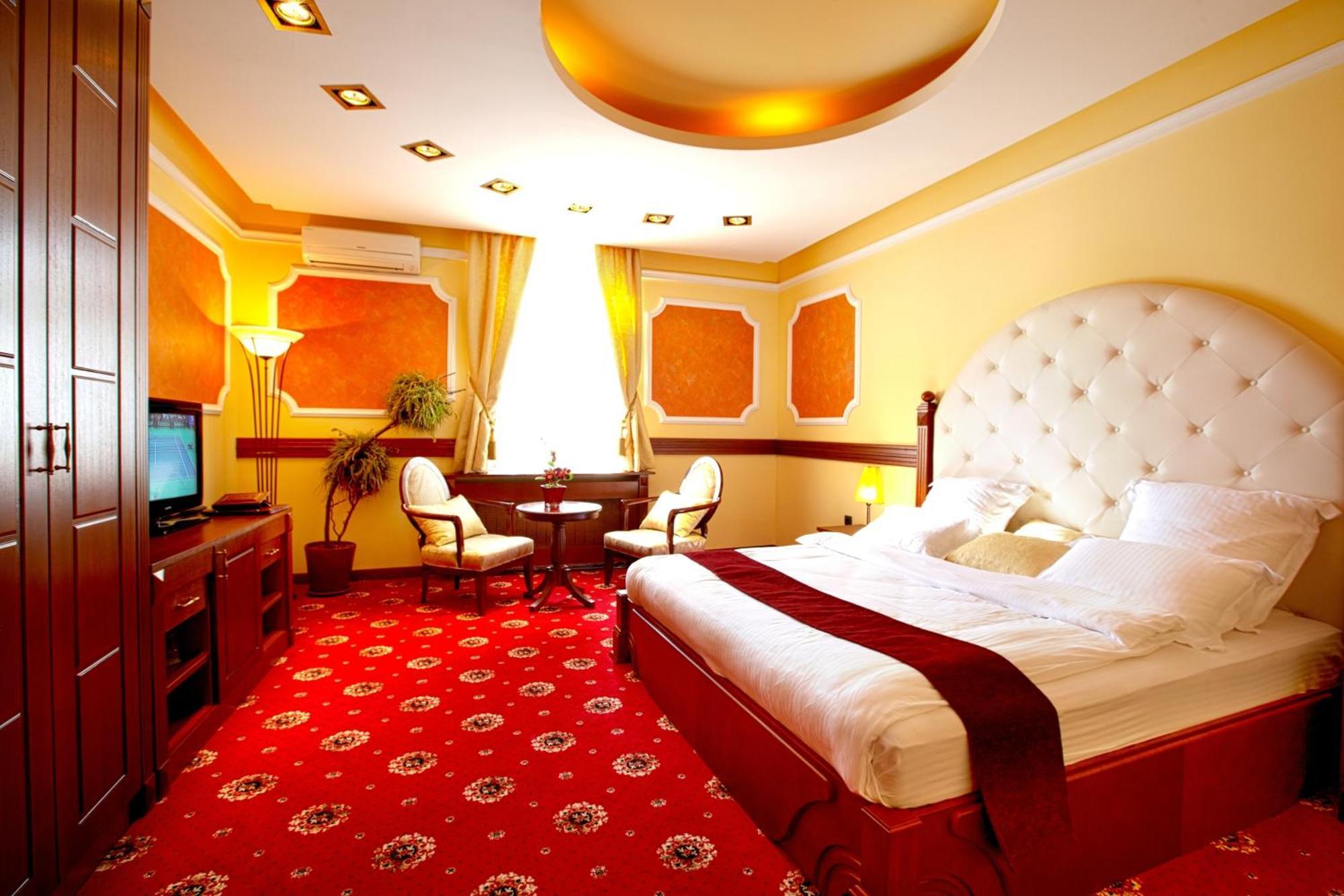 Hotel Manjez Centar Belgrado Exterior foto