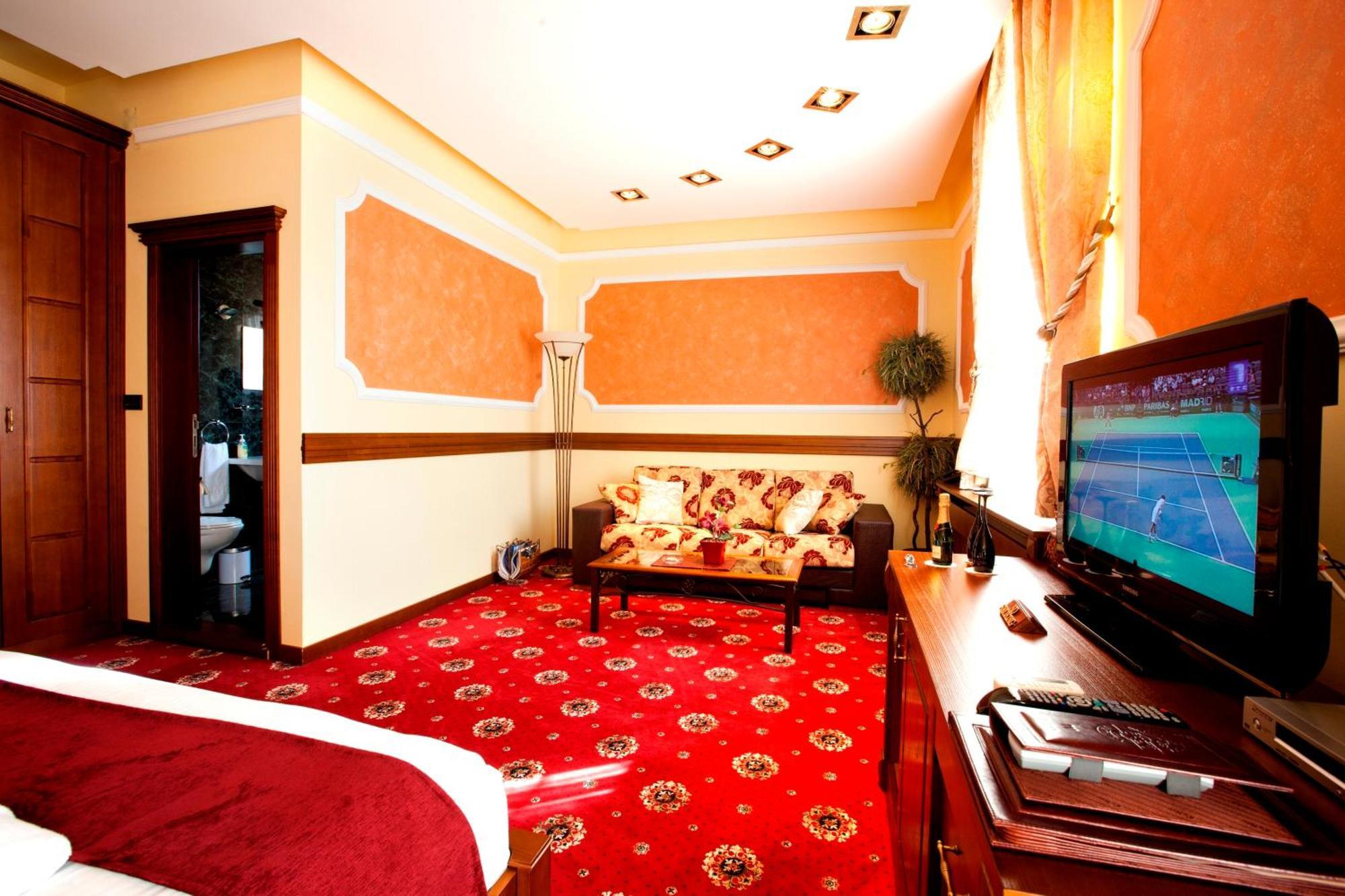 Hotel Manjez Centar Belgrado Exterior foto