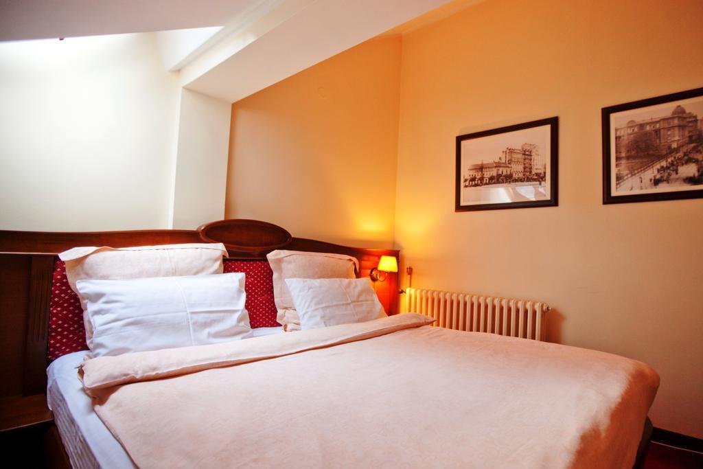 Hotel Manjez Centar Belgrado Habitación foto